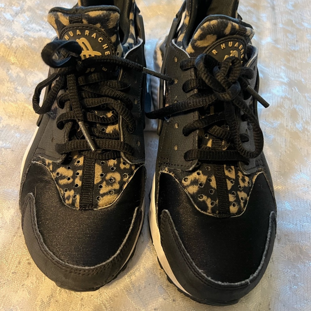 Nike Ladies Camo Huarache